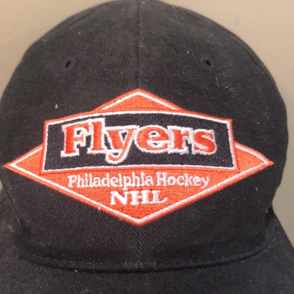 Rare Annco Philadelphia Flyers Hockey NHL ball cap - Picture 2 of 8